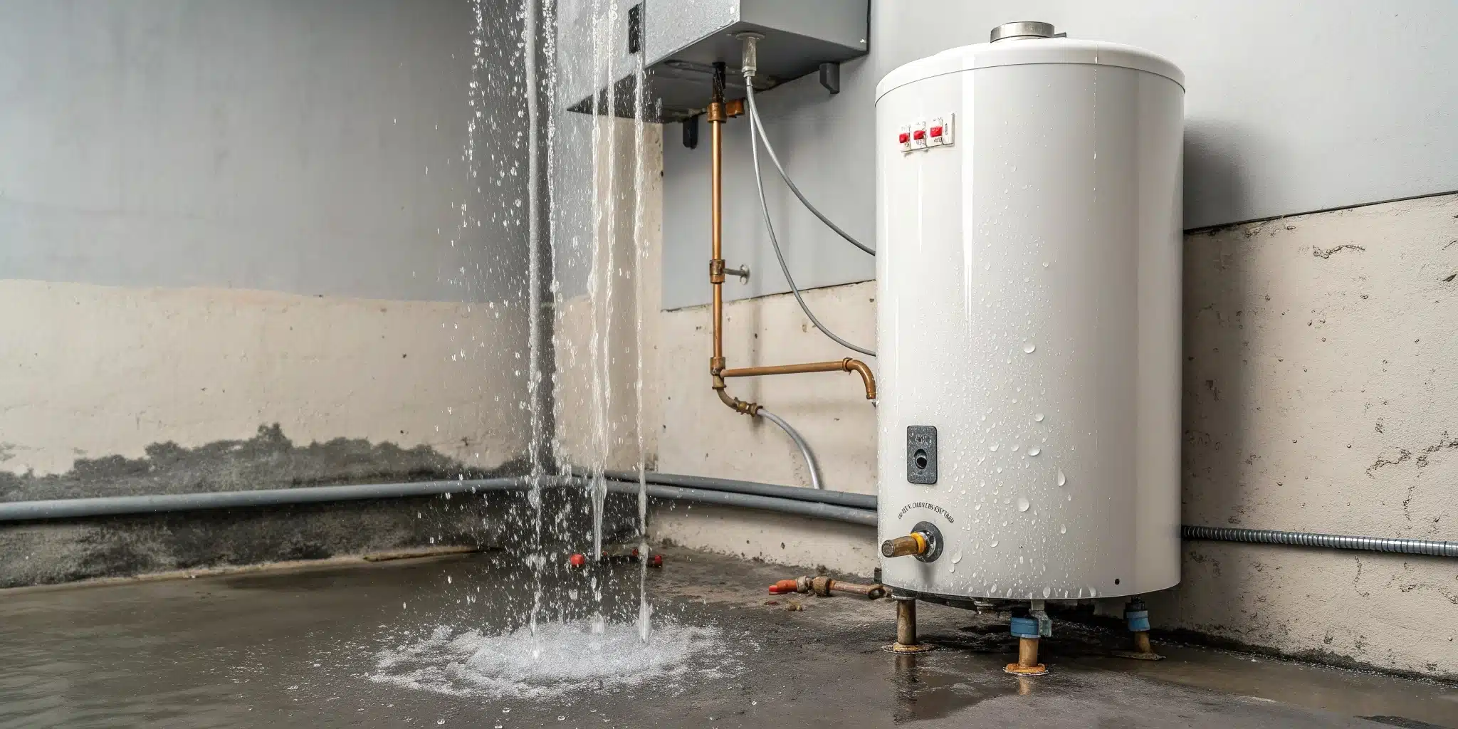 13 signs your water heater is about to fail
