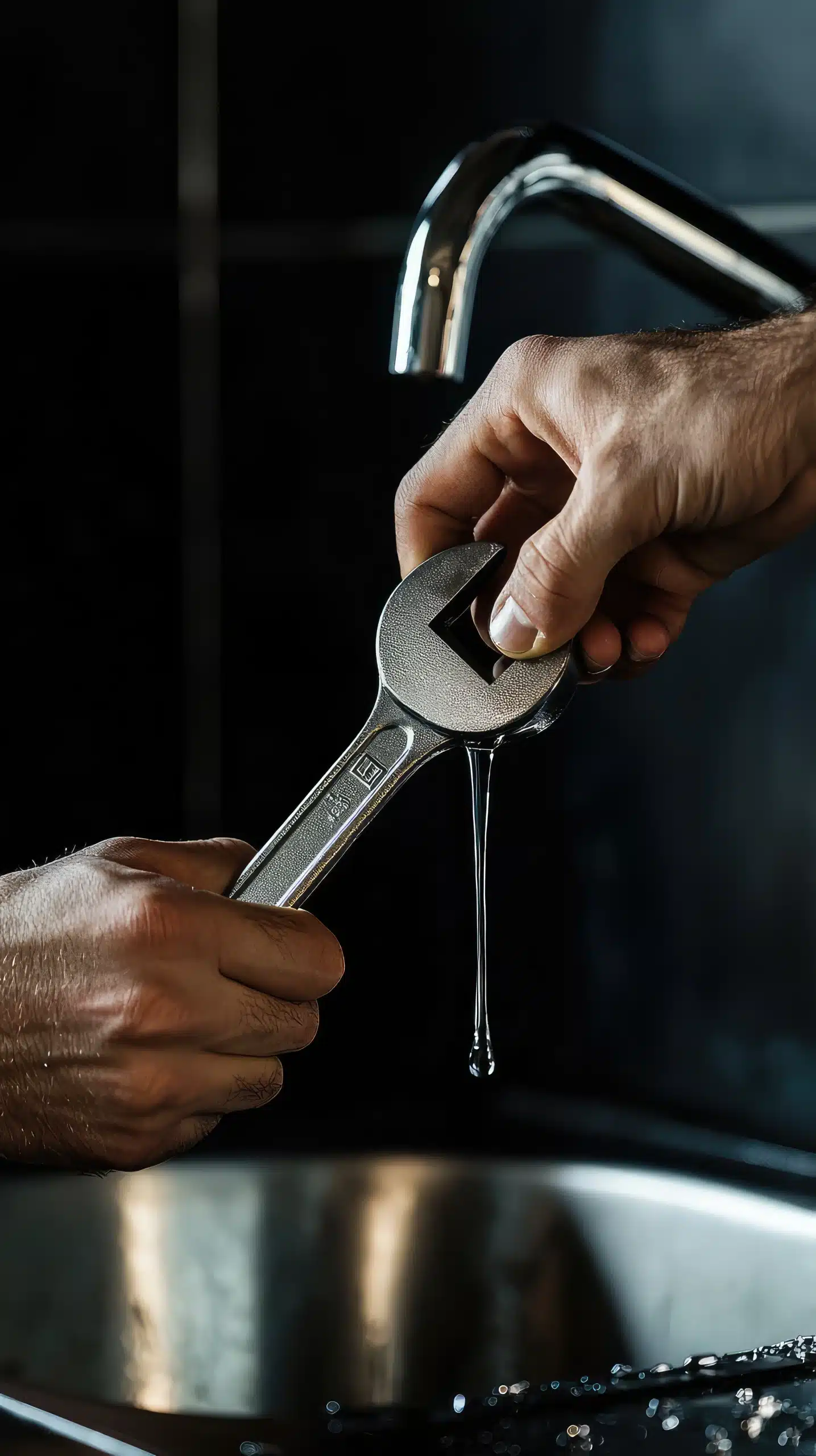 faucet repair and replacement service