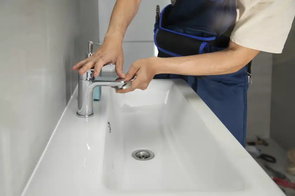 faucet repair