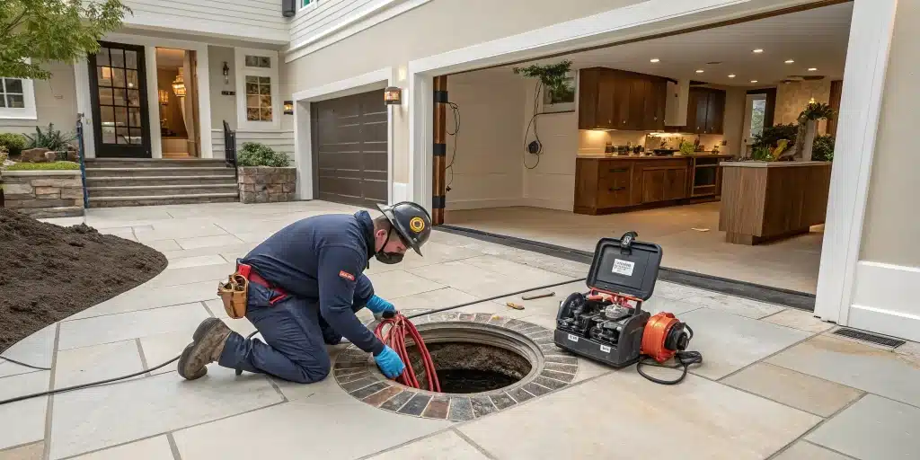 trenchless sewer repair