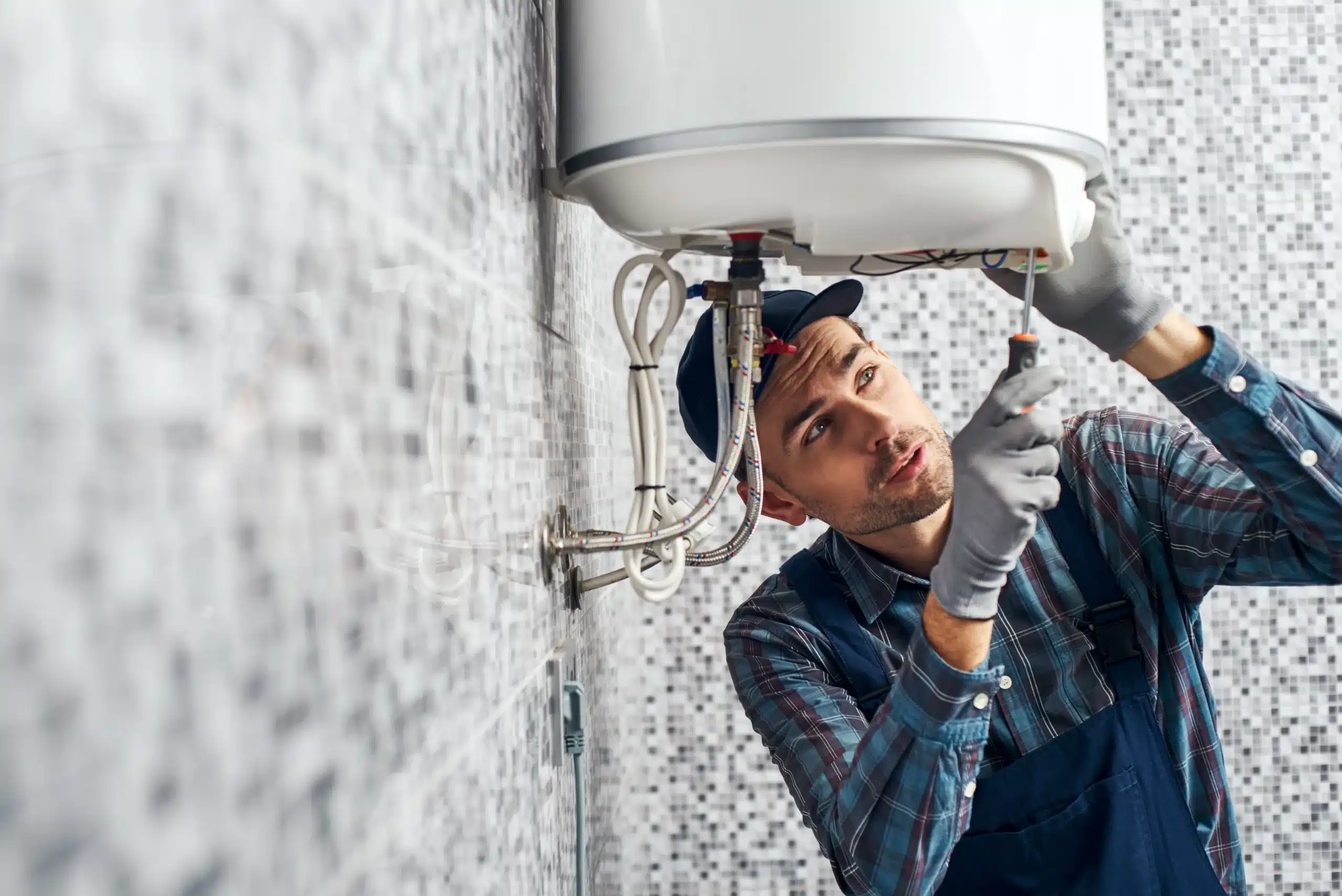 water heater repair in vancouver wa